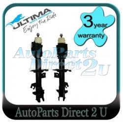 Nissan Tiida C11 Front Ultima Gas Struts/Shocks