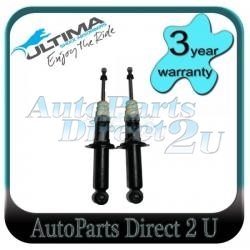 Subaru Outback 2.5ltr Rear Ultima Gas Struts/Shocks