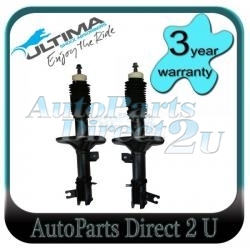 Hyundai Santa FE Front Ultima Gas Struts/Shocks