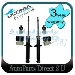 Toyota Starlet Rear Ultima Gas Struts/Shocks