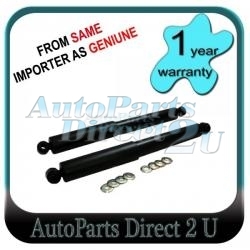 Great Wall V240 Series I Rear Shock Absorbers