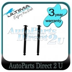 Kia Rio BC Series II Rear Ultima Gas Shocks