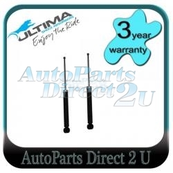 Kia Rio JB Rear Ultima Gas Shocks