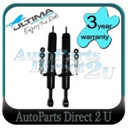Mazda BT50 Front Ultima Gas Struts/Shocks