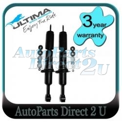 Ford Ranger PX 4WD Front Ultima Struts/Shocks