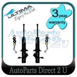 Honda Civic EC ED Front Ultima Gas Struts/Shocks