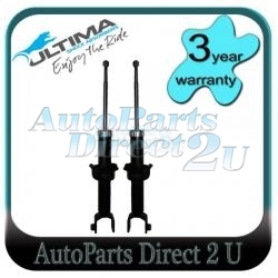 Honda Integra DC2 DC4 Ultima Rear Ultima Gas Struts/Shocks