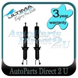 Honda Civic EK EJ Rear Ultima Struts/Shocks