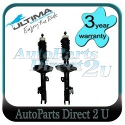 Toyota Kluger MCU28 AWD Front Ultima Struts/Shocks