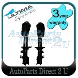 Kia Rio BC Front Ultima Gas Struts/Shocks