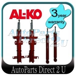 Holden Cruze JH JG Front Struts/Shocks & Rear Shocks