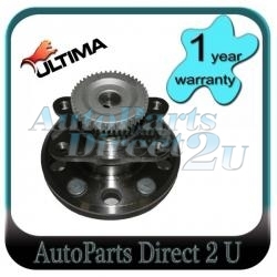 Hyundai Sonata ABS Rear Wheel Hub with Bearing