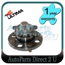 Kia Rio 1.6L without ABS Rear Wheel Hub with Bearing