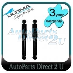 Kia Sorento 3.5L Rear Ultima Shocks