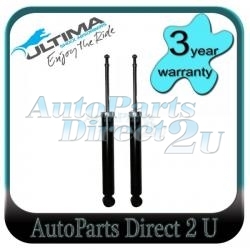 Hyundai Sonata NF Rear Ultima Shocks