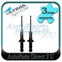 Mitsubishi Lancer CJ Sports Suspension & CY Ultima Rear Ultima S