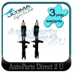 Mitsubishi Lancer CJ standard suspension Front Ultima Struts