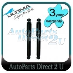 Mazda 6 GH Rear Ultima Shocks