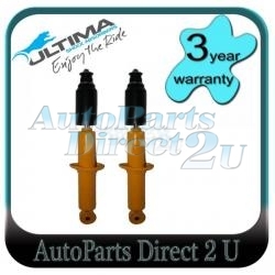 Holden Colorado RG Front Ultima Struts