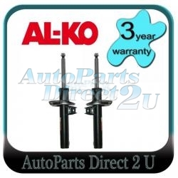 Audi A3 1.6i, 2.0i, 1.8T, 2.0TD Front Struts/Shocks