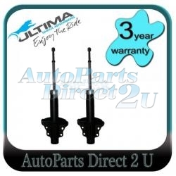 Kia Pregio Front Ultima Struts