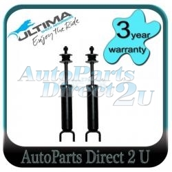 Nissan Elgrand E51 Rear Ultima Shocks