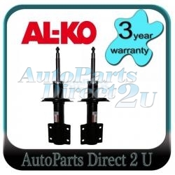 Fiat Ducato 244  1400kg Front Struts/Shocks