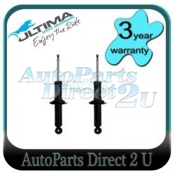 Subaru Forester SH Gen 3 Rear Ultima Struts