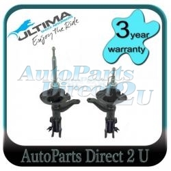 Honda CRV RD7 Front Ultima Struts