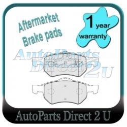 Chrysler Voyager RG Front Brake Pads