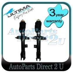 Mitsubishi Outlander ZG ZH Front Ultima Struts/Shocks