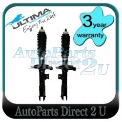 Mitsubishi Lancer CJ Sports & CY VRX Front Ultima Struts/Shocks