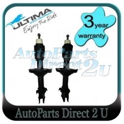 Subaru Impreza GG 11/2002-1/2008 Front Ultima Struts/Shocks