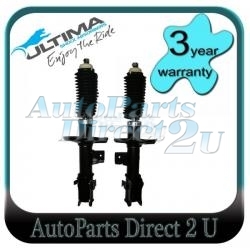 Suzuki Vitara & Grand JB JT Front Ultima Struts/Shocks