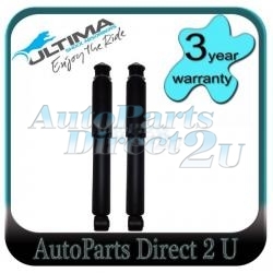 Kia Carnival Rear Ultima Shocks