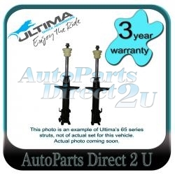 Kia Cerato LD LT 2.0L DOHC Rear Ultima Struts/Shocks