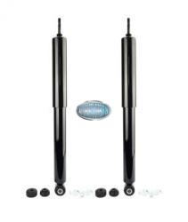 Jeep Wrangler Rear Ultima HD Shocks