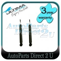 Toyota Tarago ACR50R GSR50R Rear Ultima Shocks