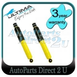 Ford Bronco 4WD Front Ultima HD Shocks