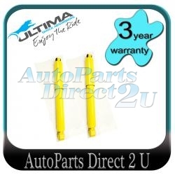 Nissan Navara D40 Rear Ultima HD Shocks