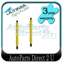 Range Rover Front Ultima HD Shocks