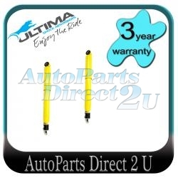 Landrover Discovery 1986-1/1999 Rear Ultima HD Shocks