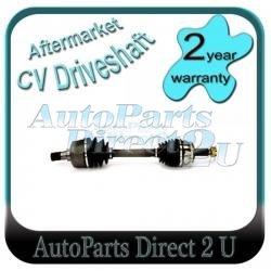 Kia Cerato LD Auto Sedan Left CV Driveshaft