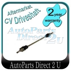 Kia Creato LD Auto Sedan Right CV Driveshaft