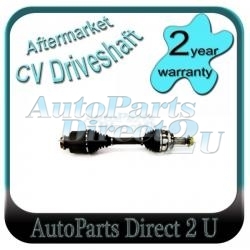 Mazda CX-9 AWD Right CV Driveshaft