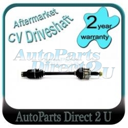 Suzuki Swift EZ 1.6L Right CV Driveshaft