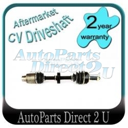 Honda Jazz GD1 GD3 5sp Auto Right CV Drive Shaft