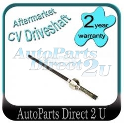 Toyota Landcruiser FJ60 FJ62 Left CV Drive Shaft