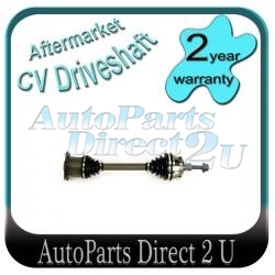 Honda MDX Left CV Driveshaft