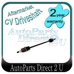 Ford Festiva WF 1.5 Auto Right CV Drive Shaft